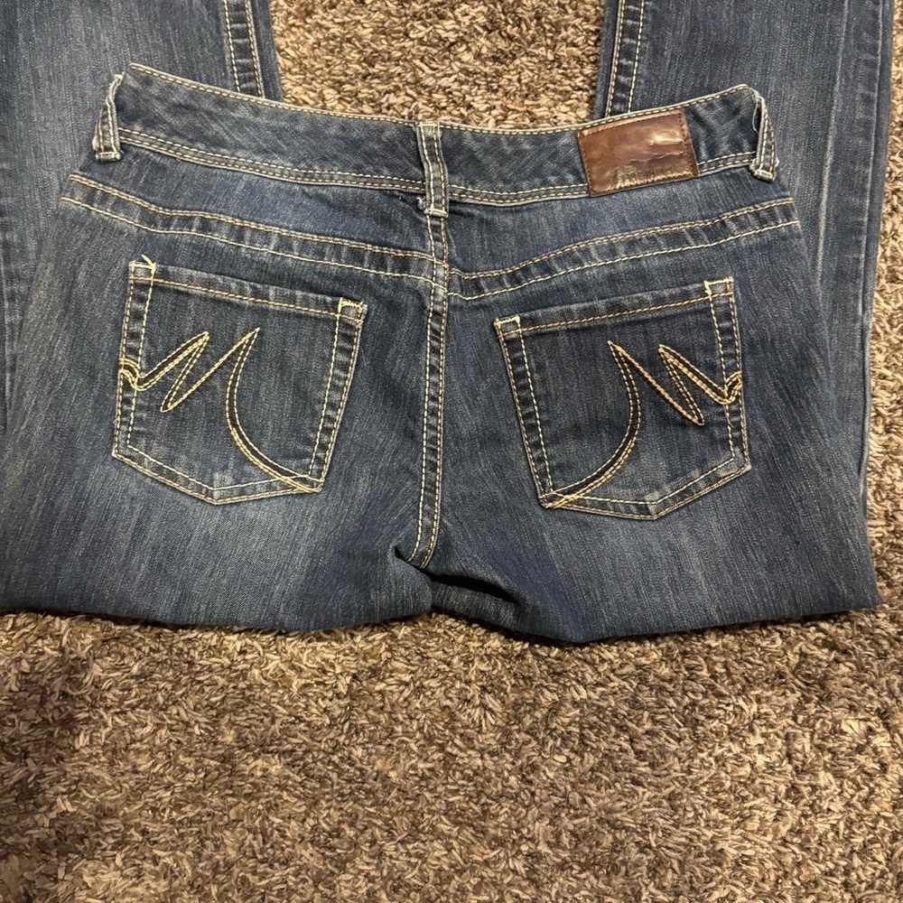 Women’s Maurice’s Cropped Jeans